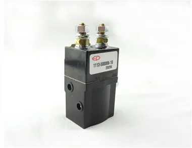 1113-500006-10 ep EPT 12- EZ için dc kontaktör