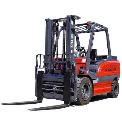 4 tekerlekli elektrik forkliftleri