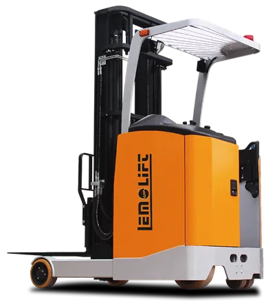 Elektrik Reach Forklift